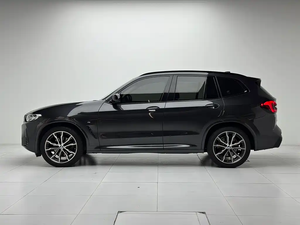 BMW X3 2022 xDrive30i Advanced M Night Package купить на сайте DeffCars