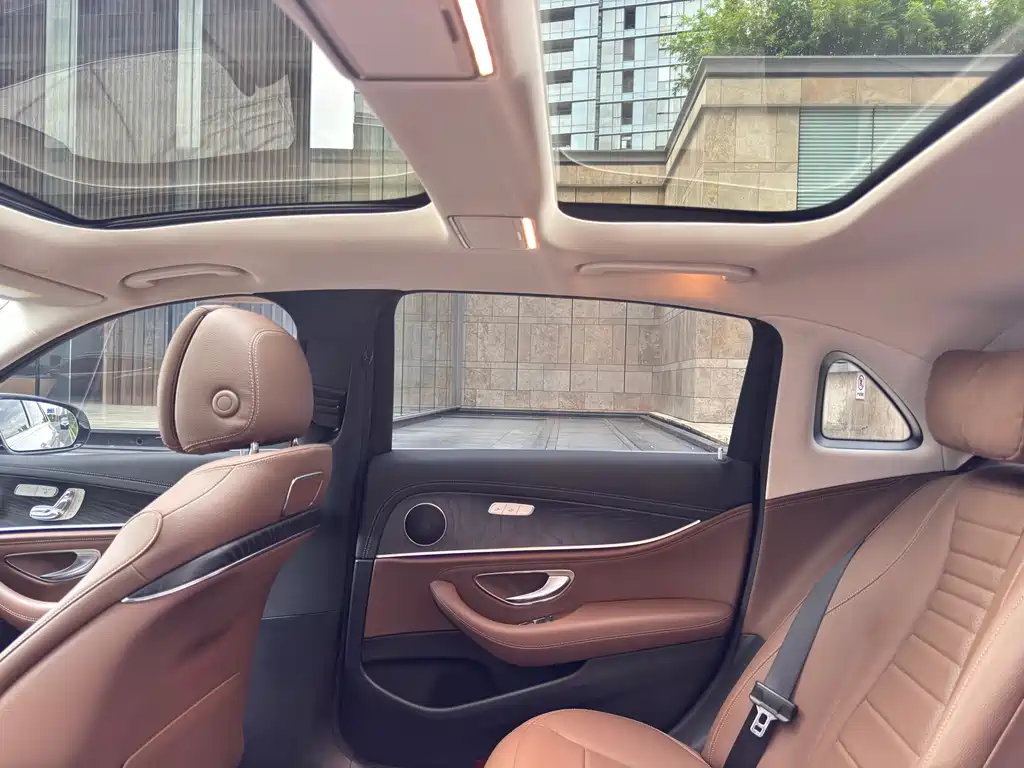 Mercedes-Benz E-Class 2018 E 300 L Sporty and Stylish купить на сайте DeffCars