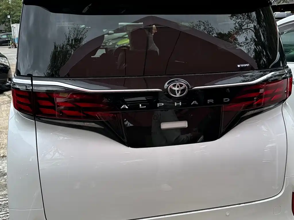 Alfa 2024 Dual Engine 2.5L Premium Edition купить на сайте DeffCars