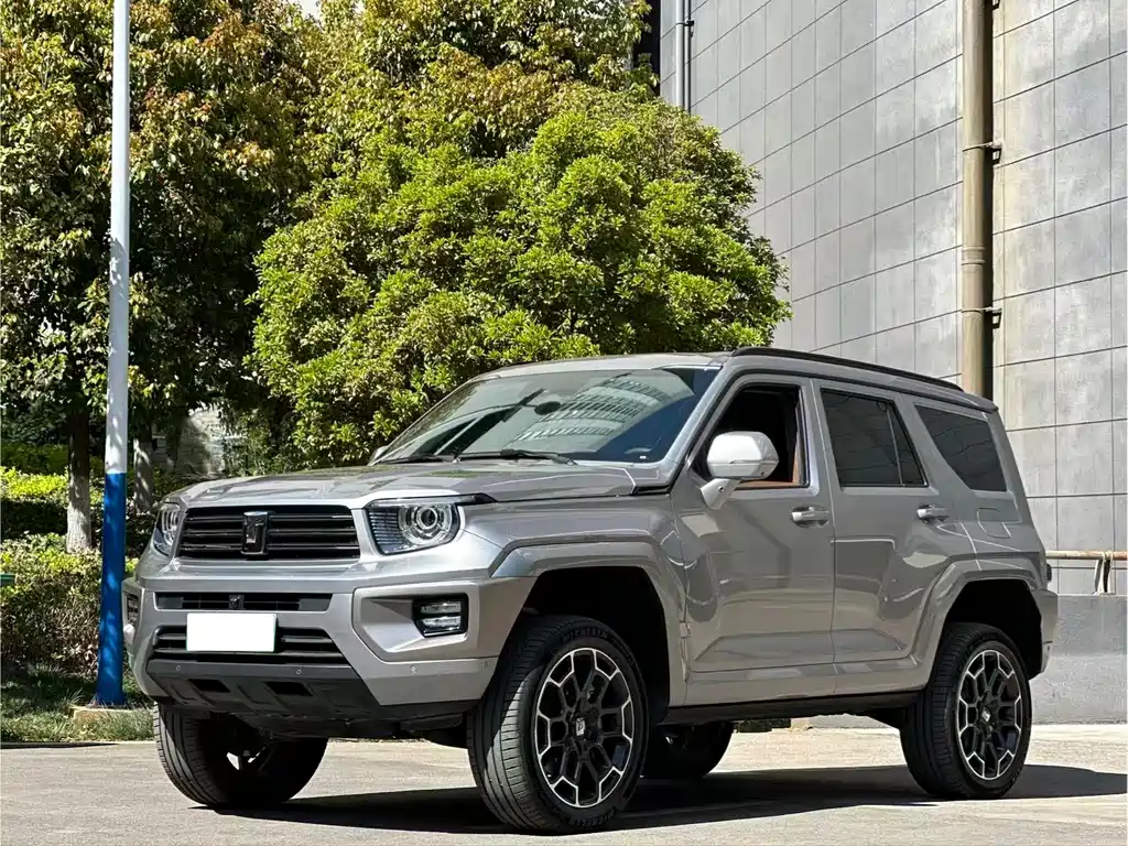 Tank 700 New Energy 2024 Hi4-T Extreme Edition купить на сайте DeffCars