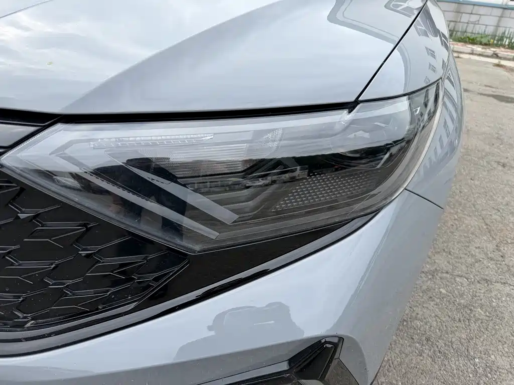 Jetta VS7 2022 280TSI automatic high-gloss enjoyment version купить на сайте DeffCars