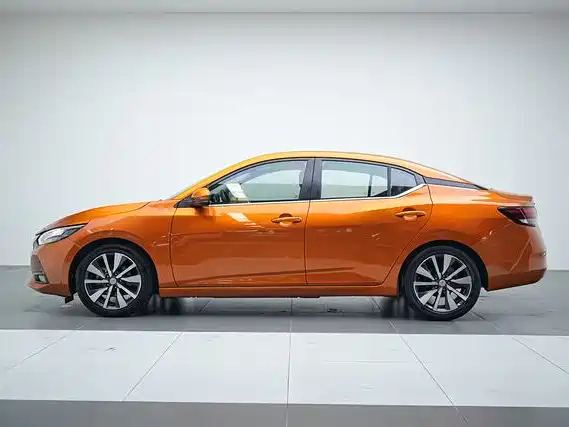 Sylphy 2021 1.6L TOP CVT luxury version купить на сайте DeffCars