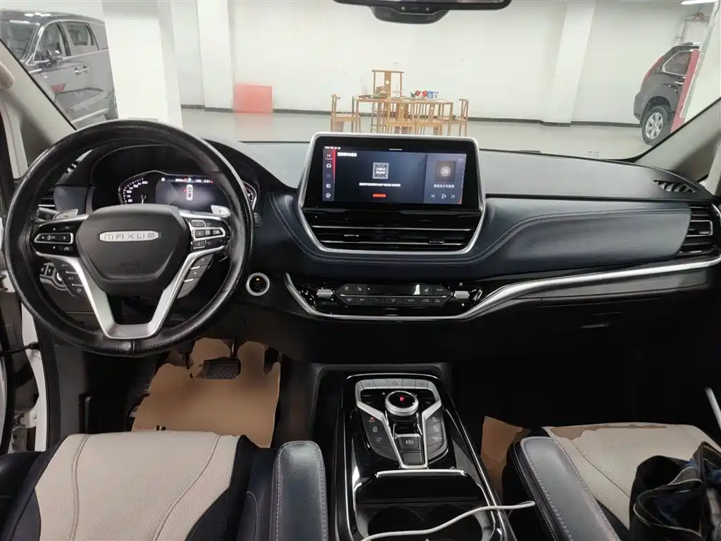 Maxus G20 2021 PLUS 2.0T gasoline automatic smart version купить на сайте DeffCars