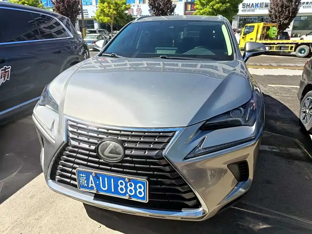 Lexus NX 2020 200 AWD Feng Shang Edition National V купить на сайте DeffCars