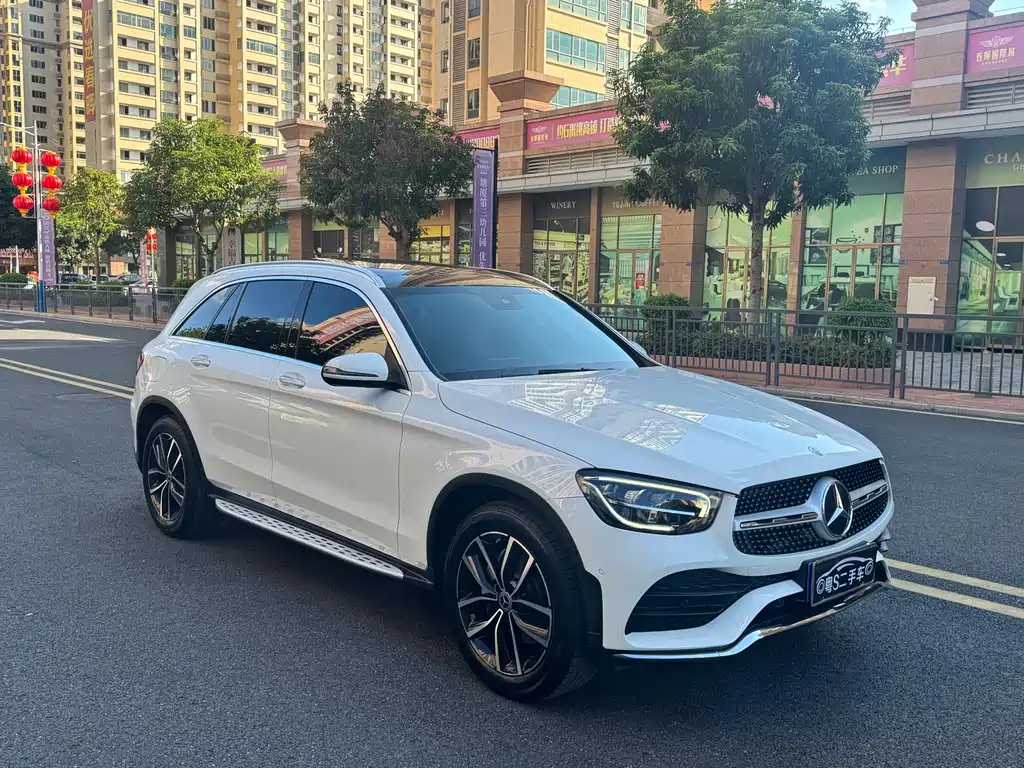Mercedes-Benz GLC 2021 GLC 300 L 4MATIC Dynamic купить на сайте DeffCars