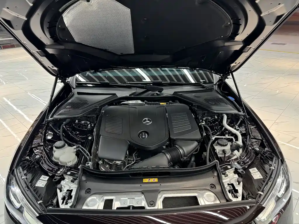 Mercedes-Benz E-Class 2024 E 300 L Luxury Model купить на сайте DeffCars