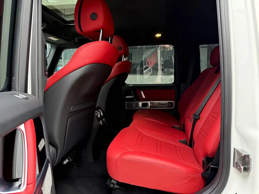 Mercedes-Benz G-Class 2022 G 500 купить на сайте DeffCars