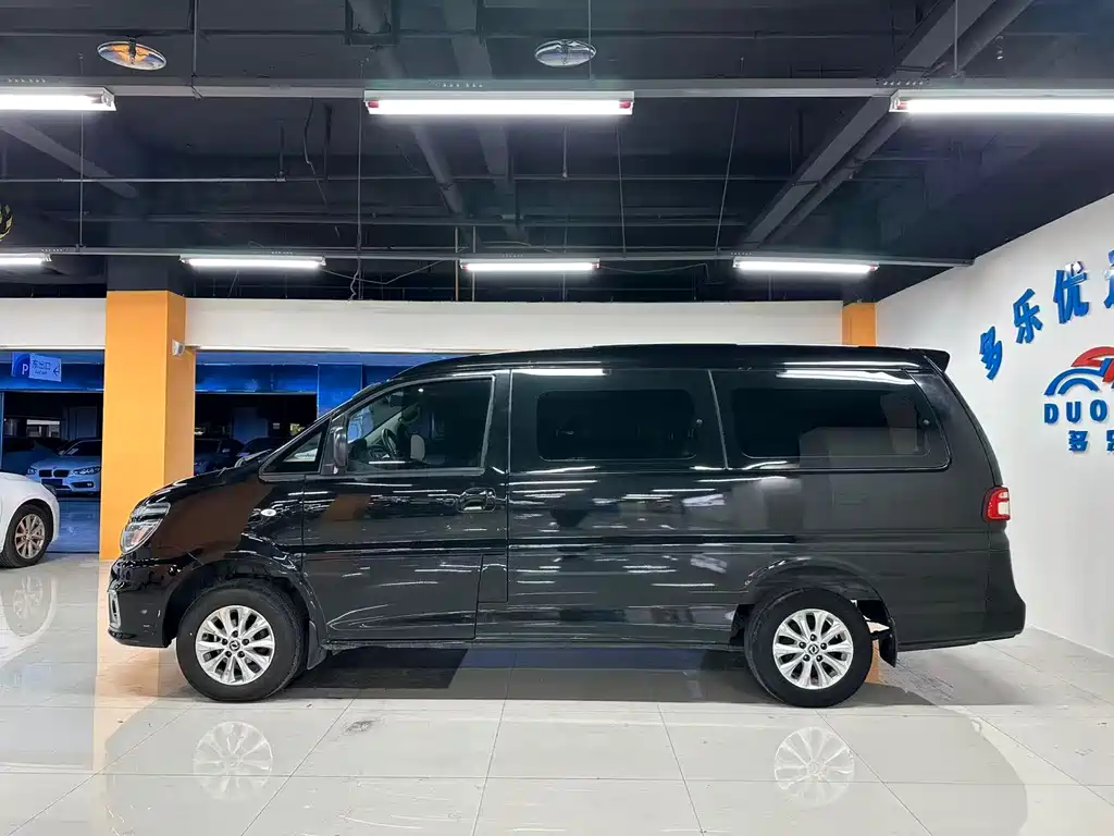 Lingzhi 2018 M5L 1.6L 7-seater luxury model купить на сайте DeffCars