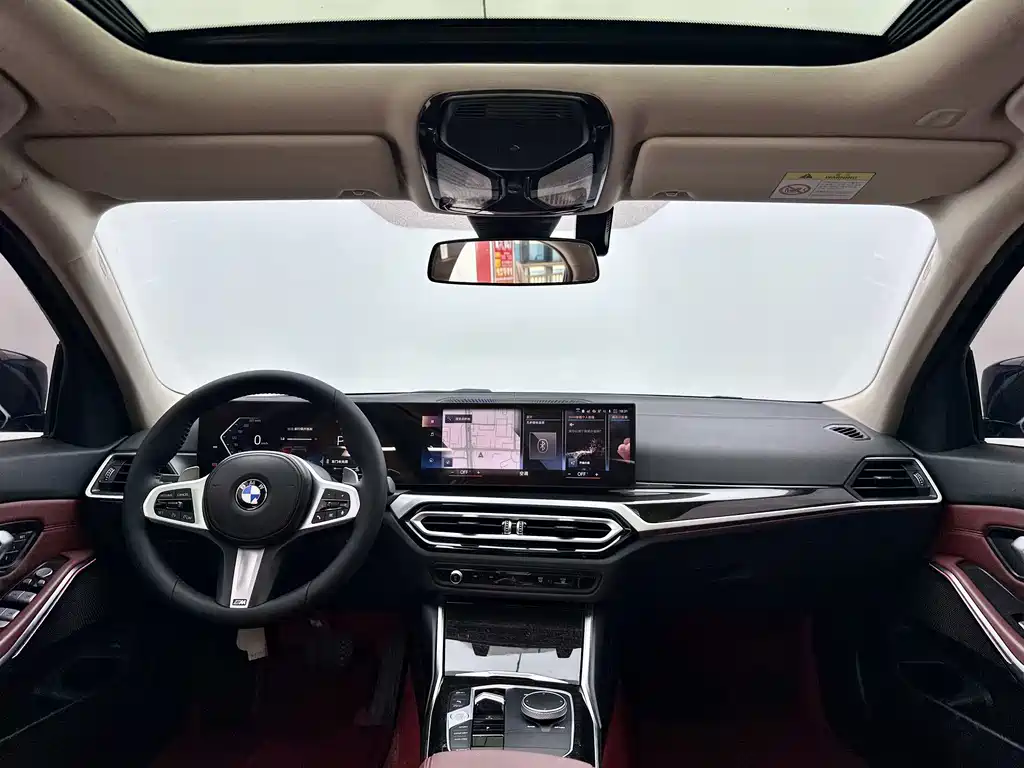 BMW 3 Series 2023 325Li M Sports Package купить на сайте DeffCars