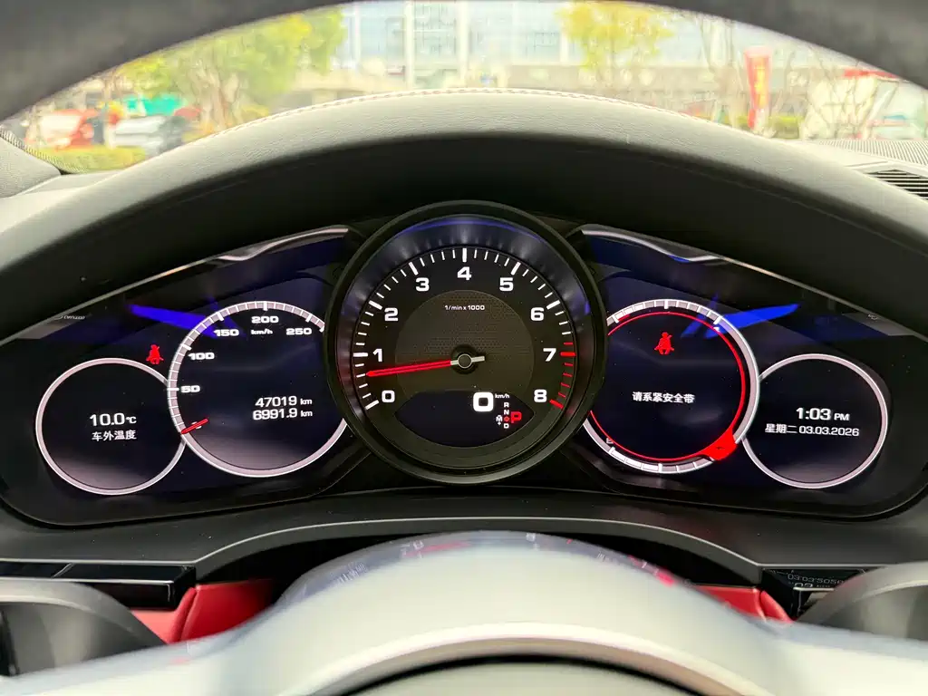 Cayenne 2019 Cayenne 3.0T купить на сайте DeffCars