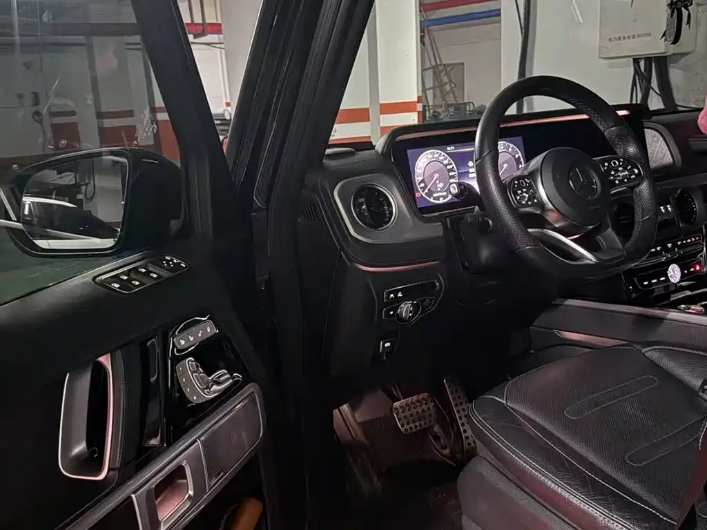 Mercedes-Benz G-Class 2020 G 350 купить на сайте DeffCars