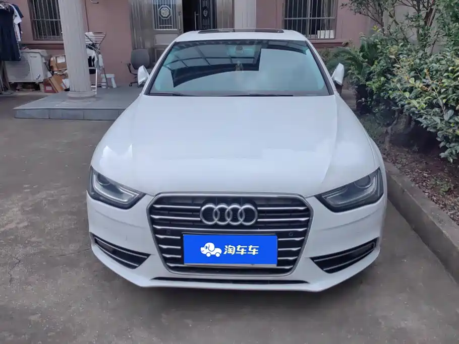 Audi A4L 2016 35 TFSI Collector's Edition S line Comfort купить на сайте DeffCars