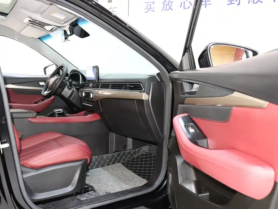 Jietu X70 2024 1.5T DCT Yuexiang Edition 5 seats купить на сайте DeffCars