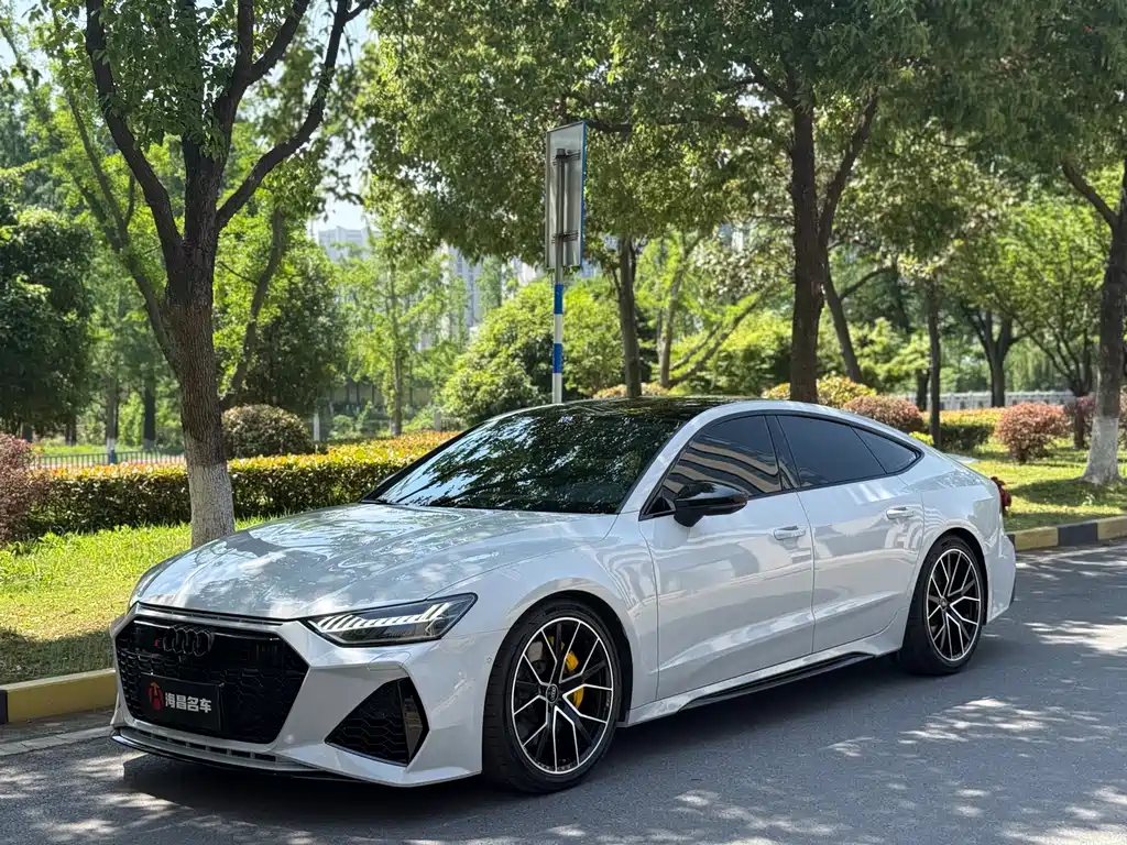 Audi A7 2019 55 TFSI quattro dynamic купить на сайте DeffCars
