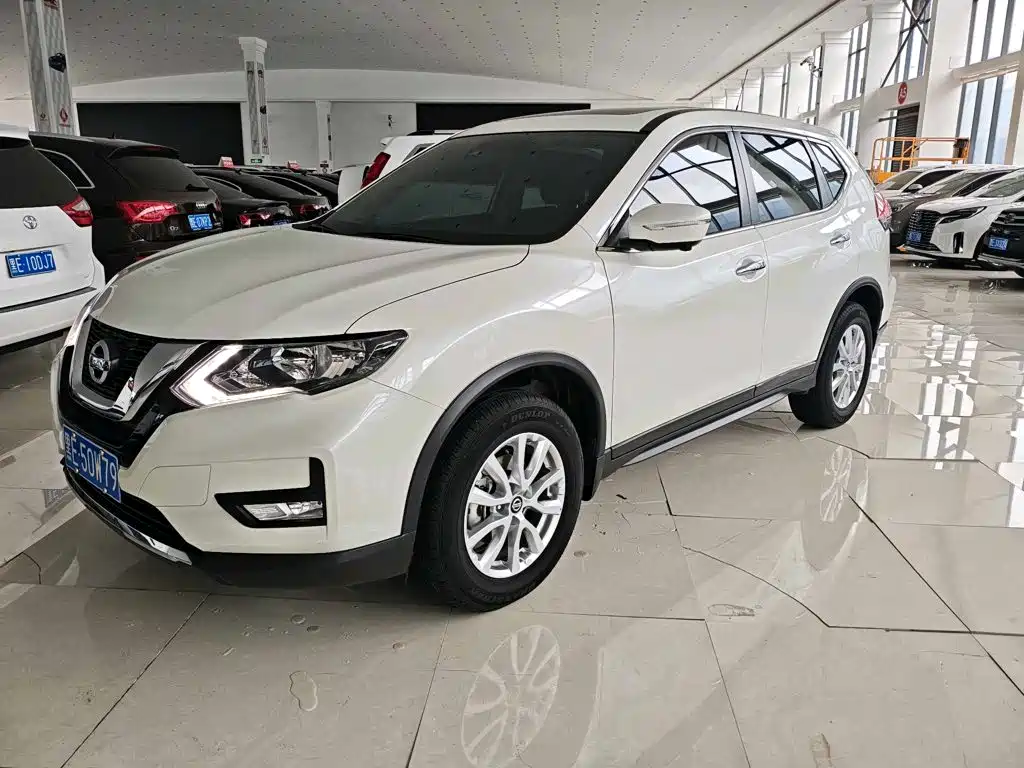 X-Trail 2023 Classic 2.0L 2WD Intelligent Link Premium Edition купить на сайте DeffCars