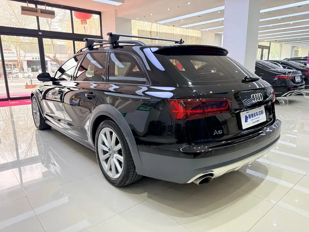Audi A6 imported 2018 3.0T allroad quattro купить на сайте DeffCars