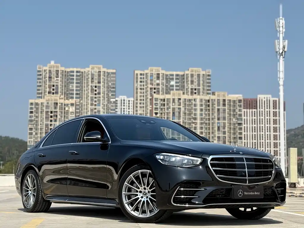 Mercedes-Benz S-Class 2025 S 450 L 4MATIC купить на сайте DeffCars