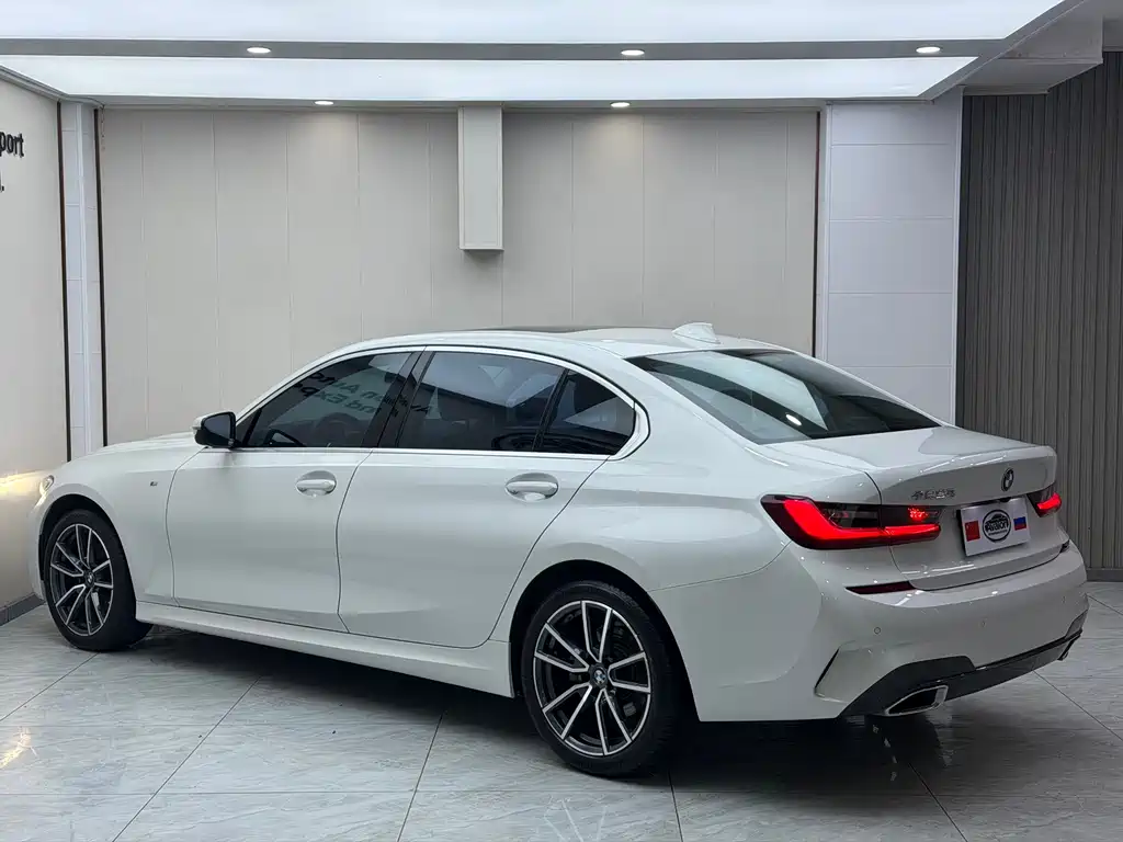 BMW 3 Series 2022 facelift 320Li M Sports Package купить на сайте DeffCars