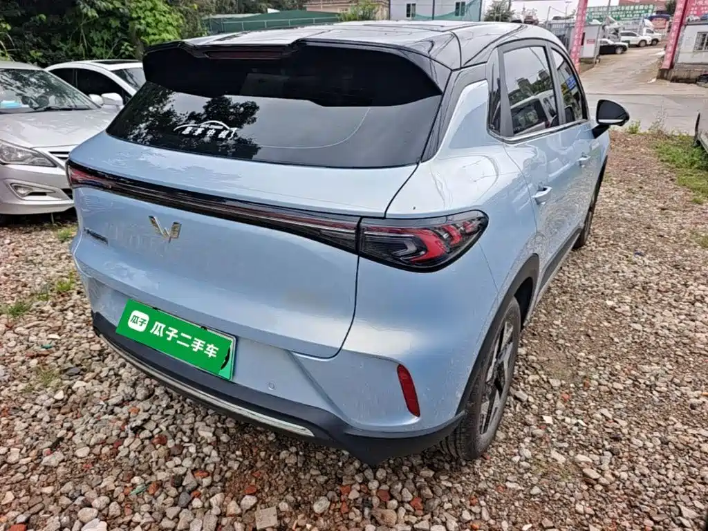 Bingo S 2025 430km flagship model купить на сайте DeffCars