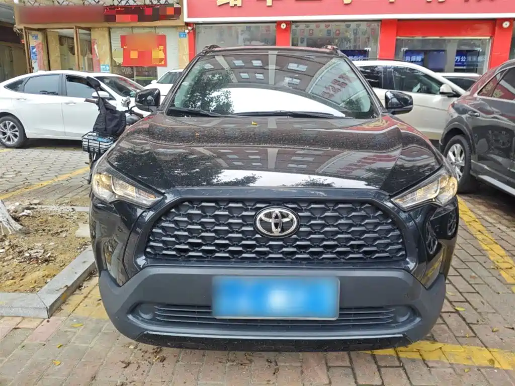 Corolla Sharp 2023 2.0L Elite Edition купить на сайте DeffCars