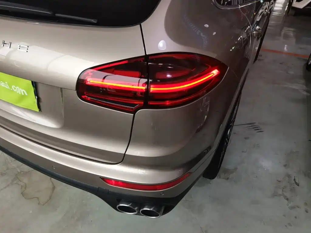 Cayenne 2016 Cayenne 3.0T купить на сайте DeffCars