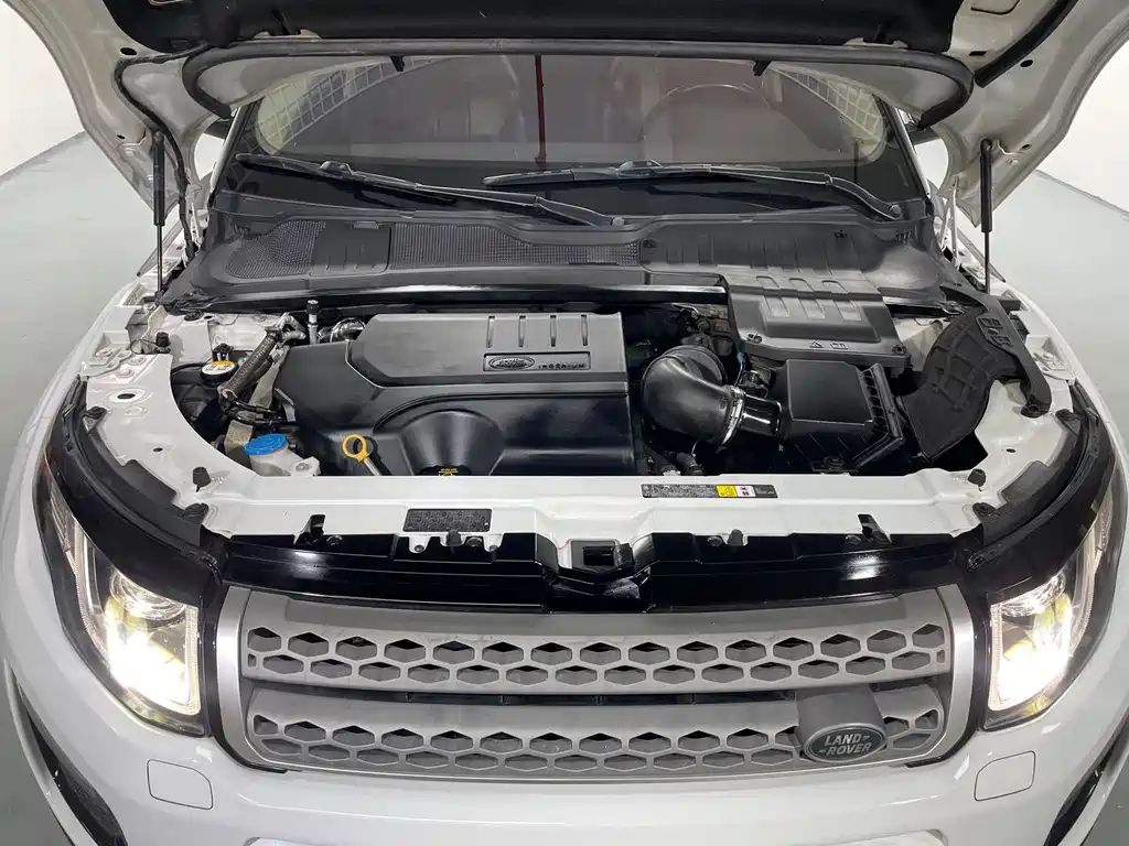 Range Rover Evoque 2018款 240PS SE 智耀版 купить на сайте DeffCars