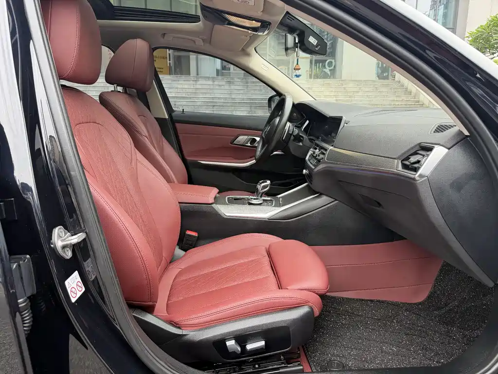 BMW 3 Series 2022 325Li M Sports Night Package купить на сайте DeffCars