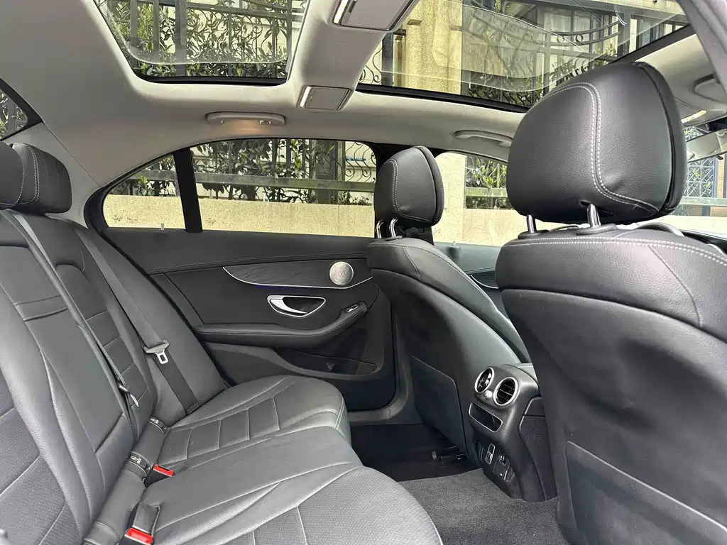 Mercedes-Benz C-Class 2020 C 200 L Fashionable Sports Edition купить на сайте DeffCars
