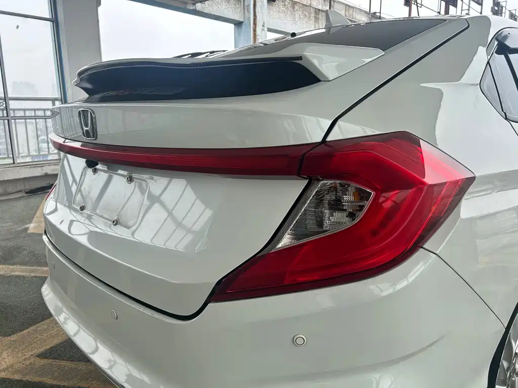 Gienia 2017 1.5L CVT Comfort Edition купить на сайте DeffCars