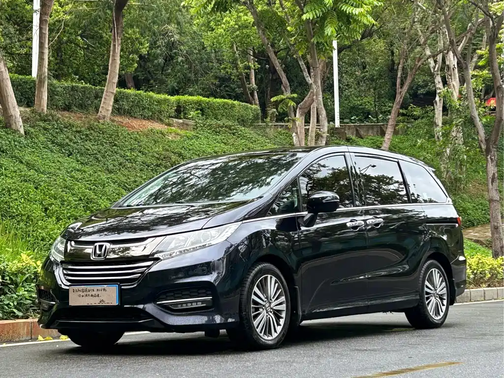 Odyssey 2018 2.4L Deluxe Edition купить на сайте DeffCars