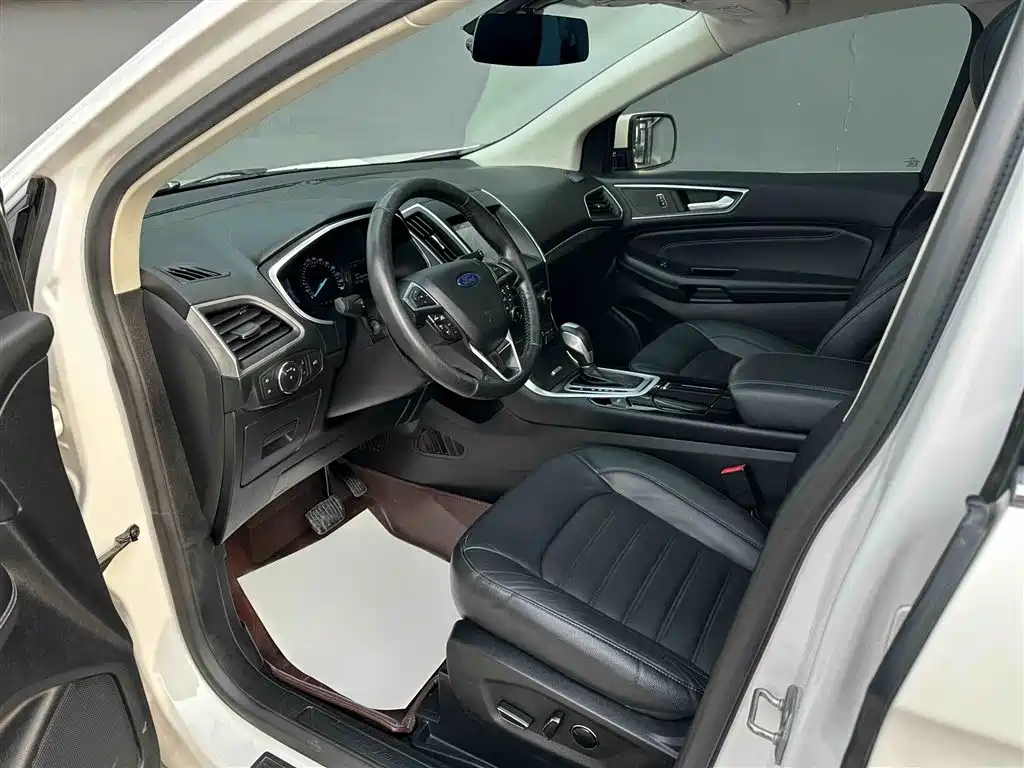 Ruijie 2016 EcoBoost 245 four-wheel drive Hao Rui 7 seats купить на сайте DeffCars