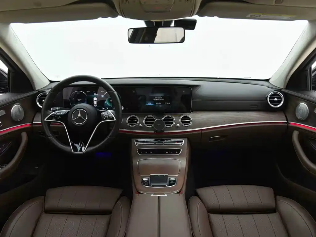 Mercedes-Benz E-Class 2022 E 300 L Luxury Model купить на сайте DeffCars