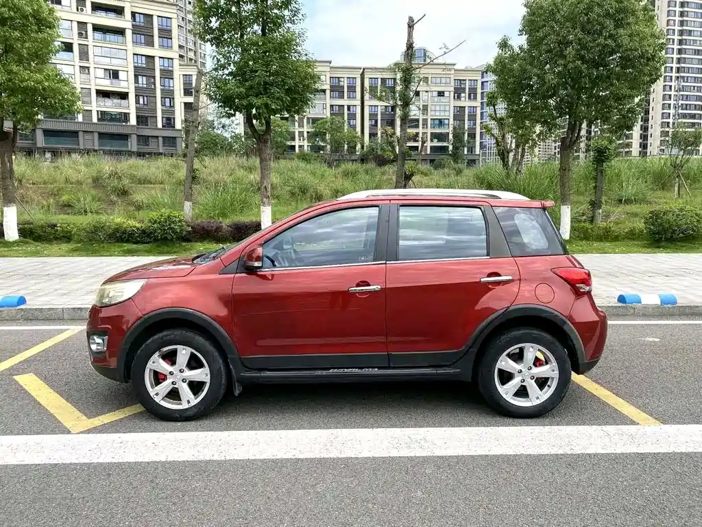 Great Wall M4 2012 1.5L manual luxury model купить на сайте DeffCars