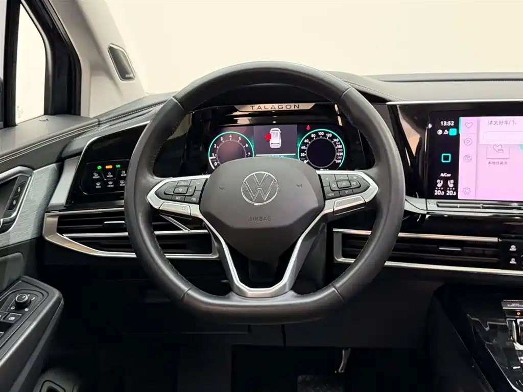 Lanjing 2021 530TSI four-wheel drive flagship Shengjing Edition Pro купить на сайте DeffCars