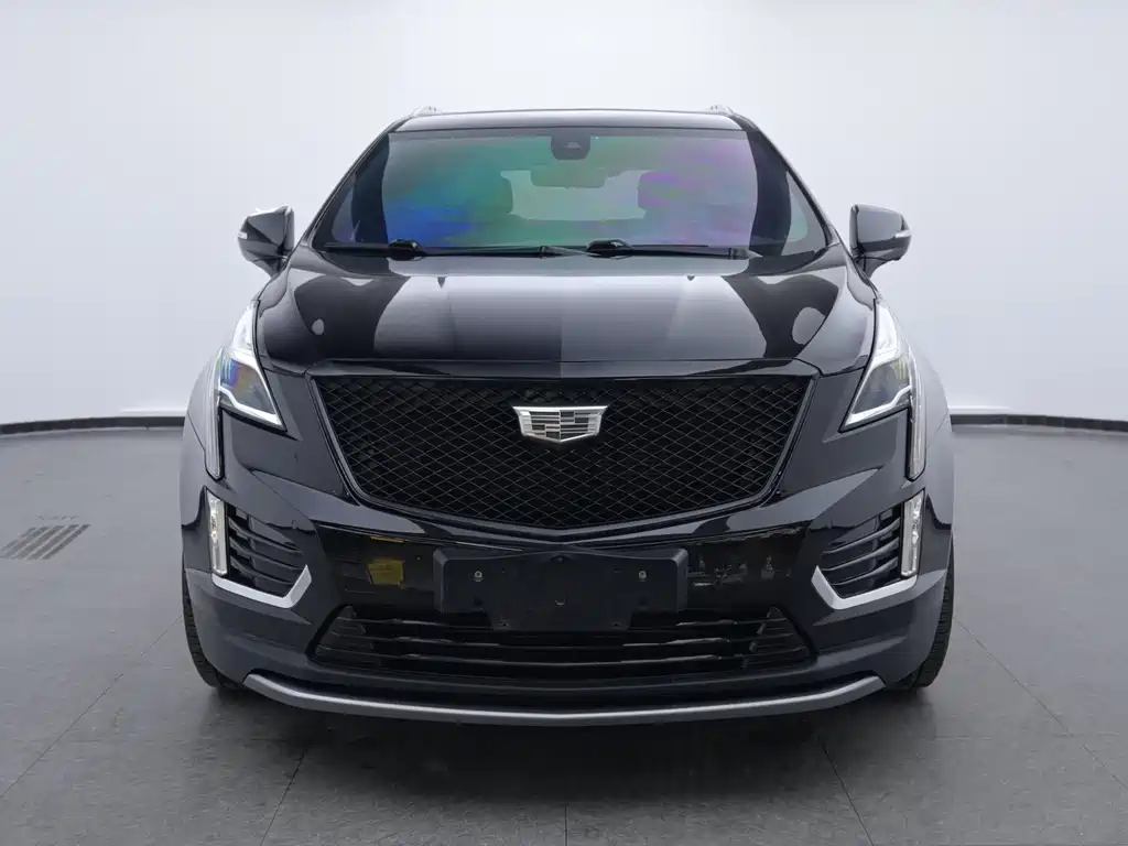 Cadillac XT5 2022 2.0T two-wheel drive luxury model купить на сайте DeffCars