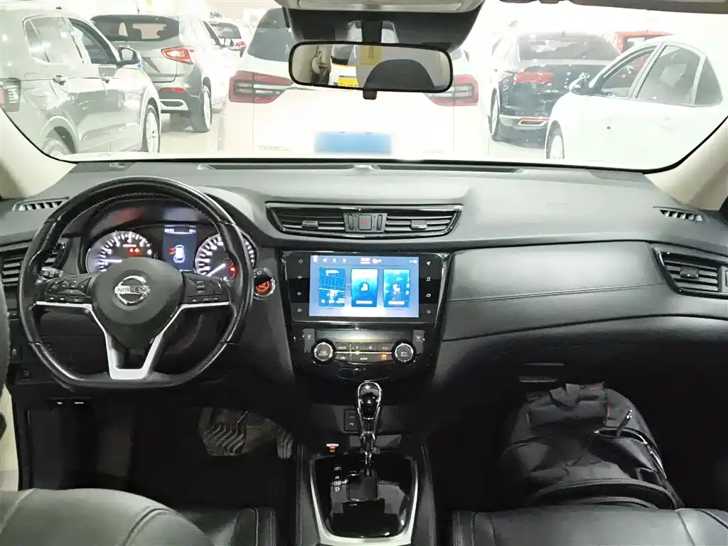 X-Trail 2021 2.0L CVT 2WD XL ITS Intelligent Comfort Edition купить на сайте DeffCars
