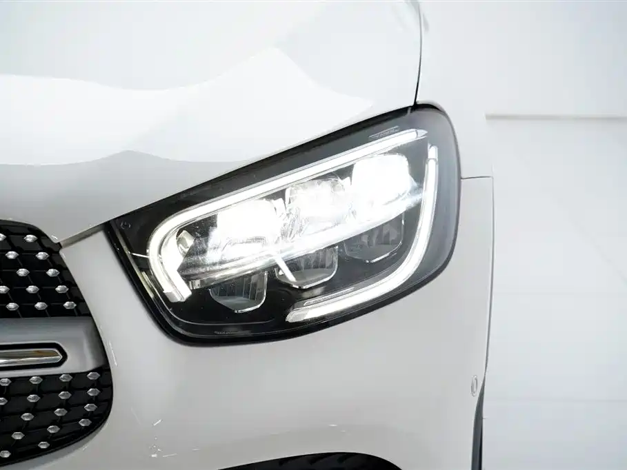 Mercedes-Benz GLC 2022 facelift GLC 260 L 4MATIC luxury model купить на сайте DeffCars