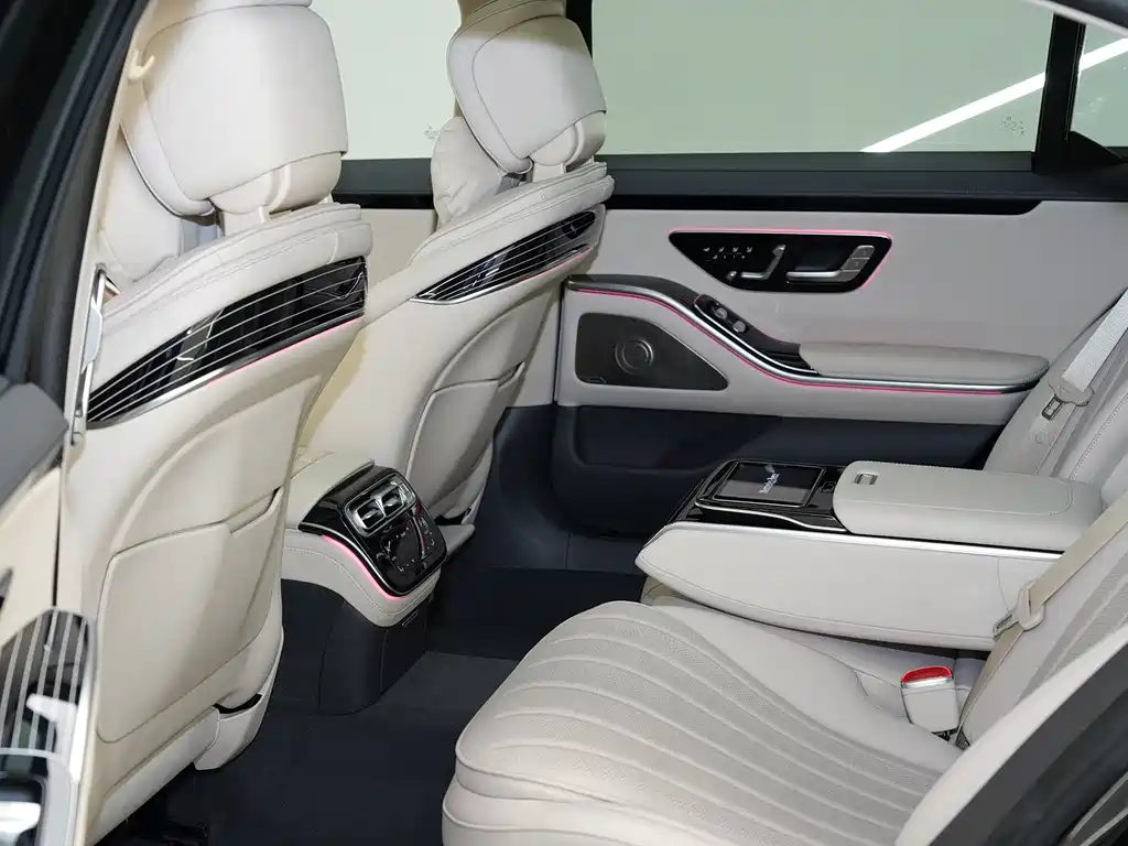 Mercedes-Benz S-Class 2023 S 450 L 4MATIC купить на сайте DeffCars