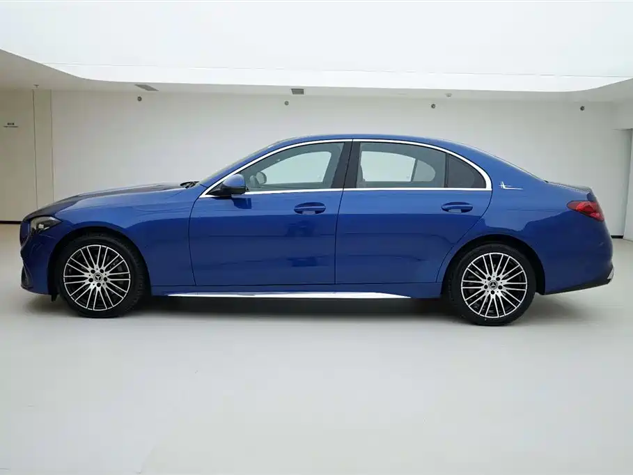 Mercedes-Benz C-Class 2022 facelift C 260 L sports version купить на сайте DeffCars