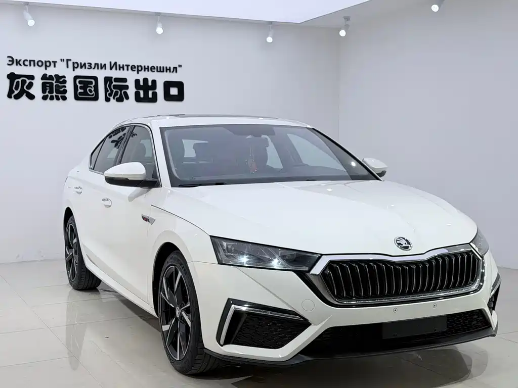 Octavia 2022 PRO TSI280 Luxury Edition купить на сайте DeffCars