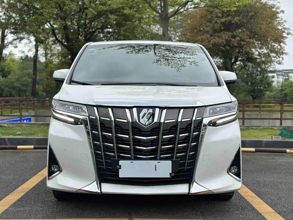 Alfa 2020 Shuangqing 2.5L Premium Edition купить на сайте DeffCars