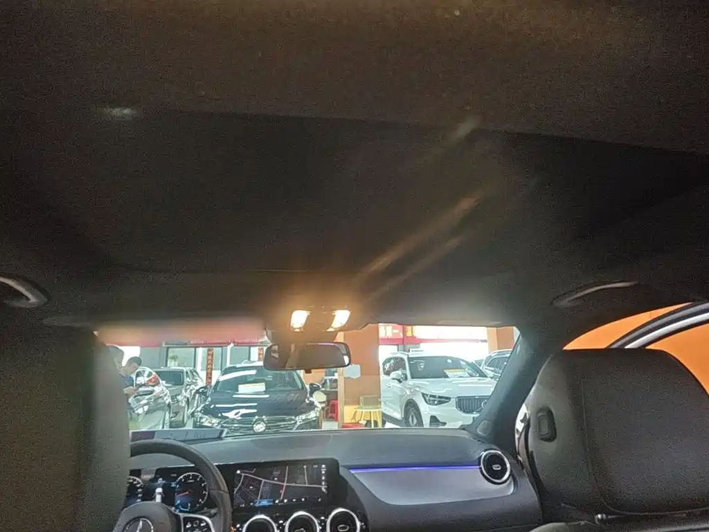 Mercedes-Benz GLA 2022 facelift version 2 GLA 200 купить на сайте DeffCars