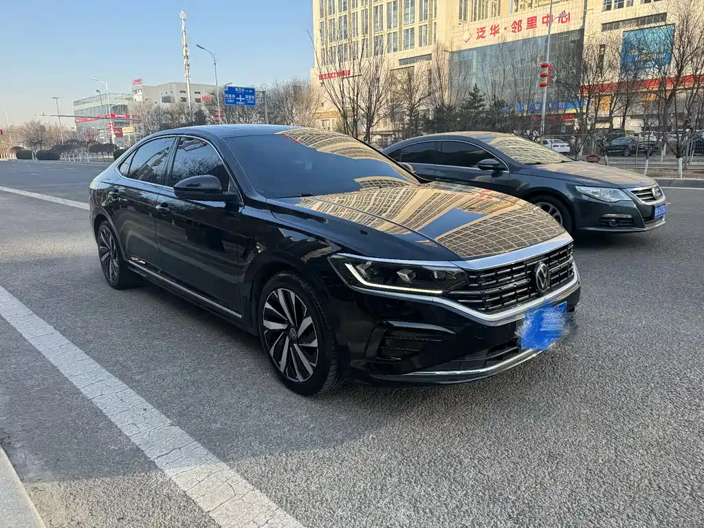 Passat 2023 330TSI Elite Edition купить на сайте DeffCars