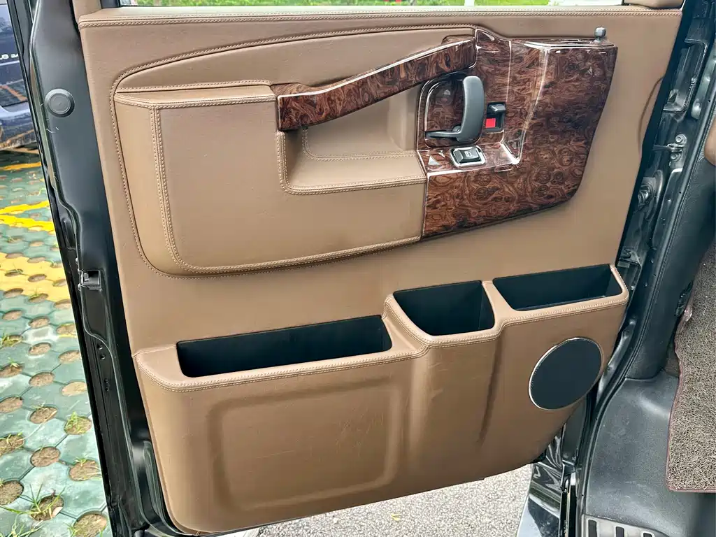 SAVANA 2017 6.0L G660S Yazun Canopy Edition купить на сайте DeffCars
