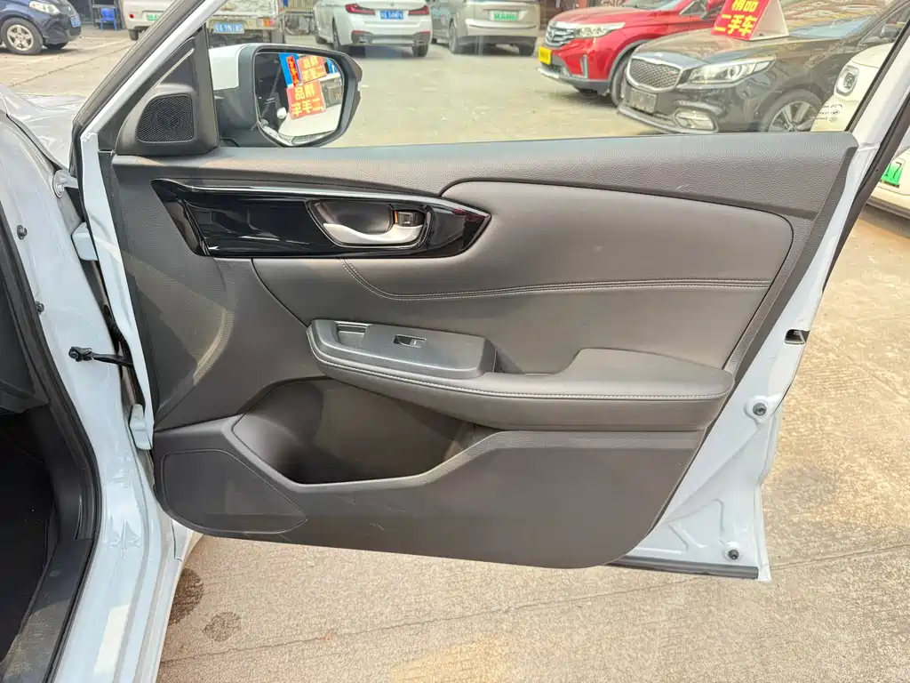 Lingpai 2022 180Turbo CVT flagship version купить на сайте DeffCars