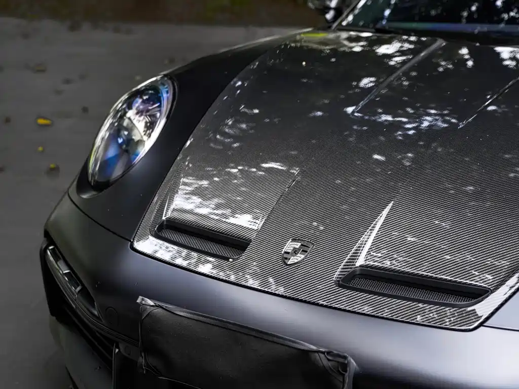 Porsche 911 2022 Turbo S 3.7T купить на сайте DeffCars