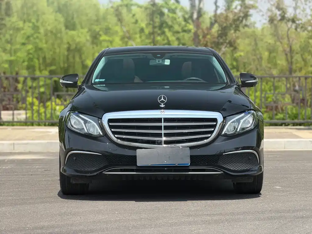 Mercedes-Benz E-Class 2020 E 300 L Luxury Model купить на сайте DeffCars