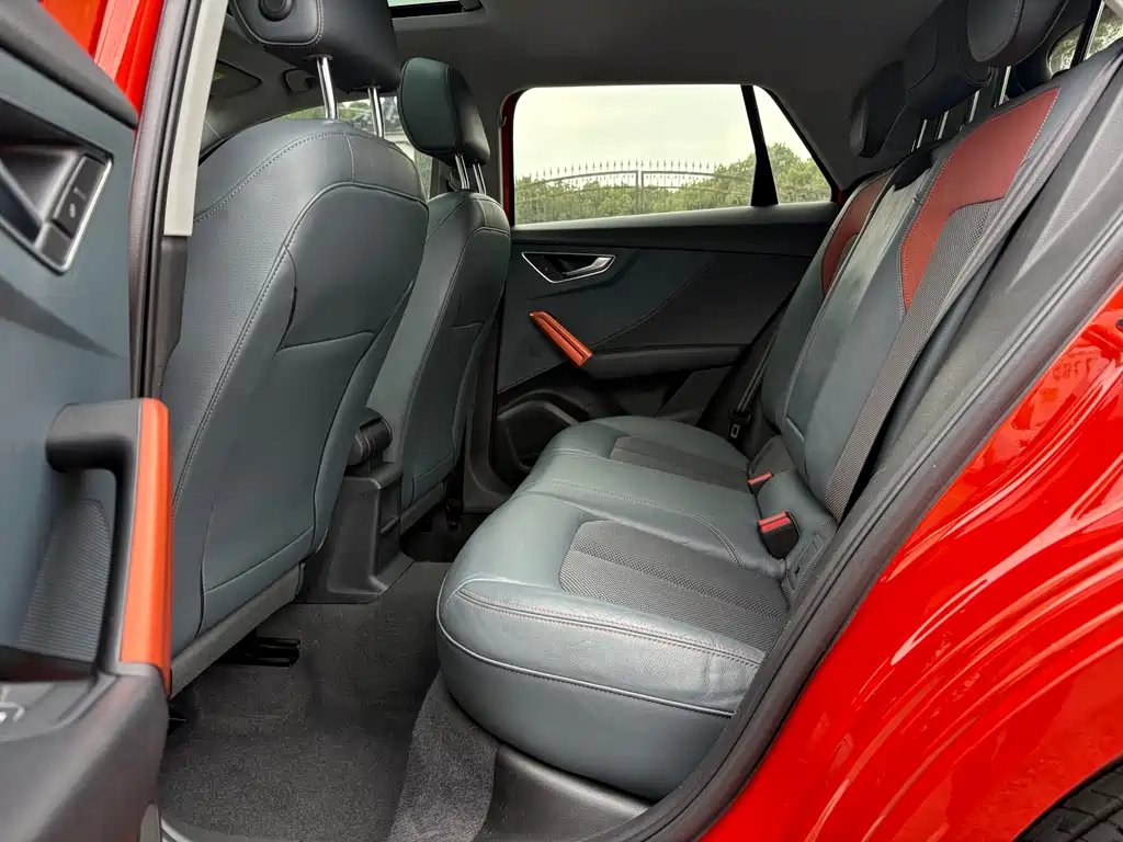 Audi Q2L 2018 35 TFSI Fashionable and Elegant National VI купить на сайте DeffCars