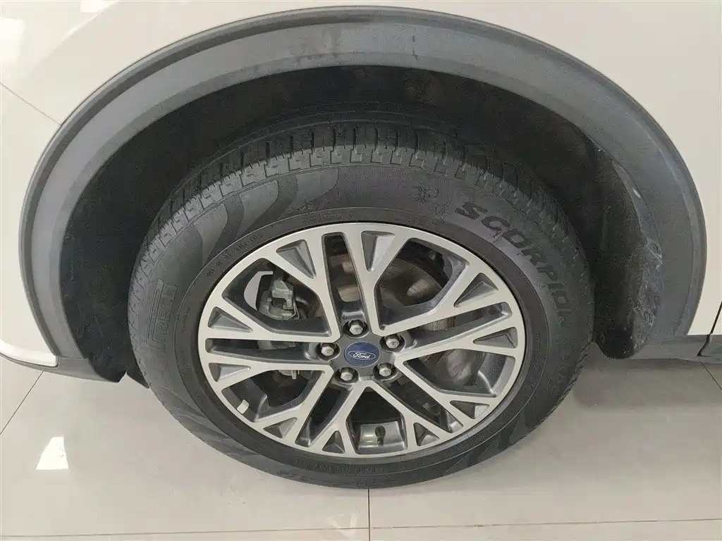 Ruiji 2020 EcoBoost 245 two-wheel drive Yaoxiang model купить на сайте DeffCars