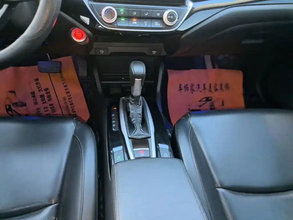 Lingpai 2019 180Turbo CVT Leading Edition National VI купить на сайте DeffCars